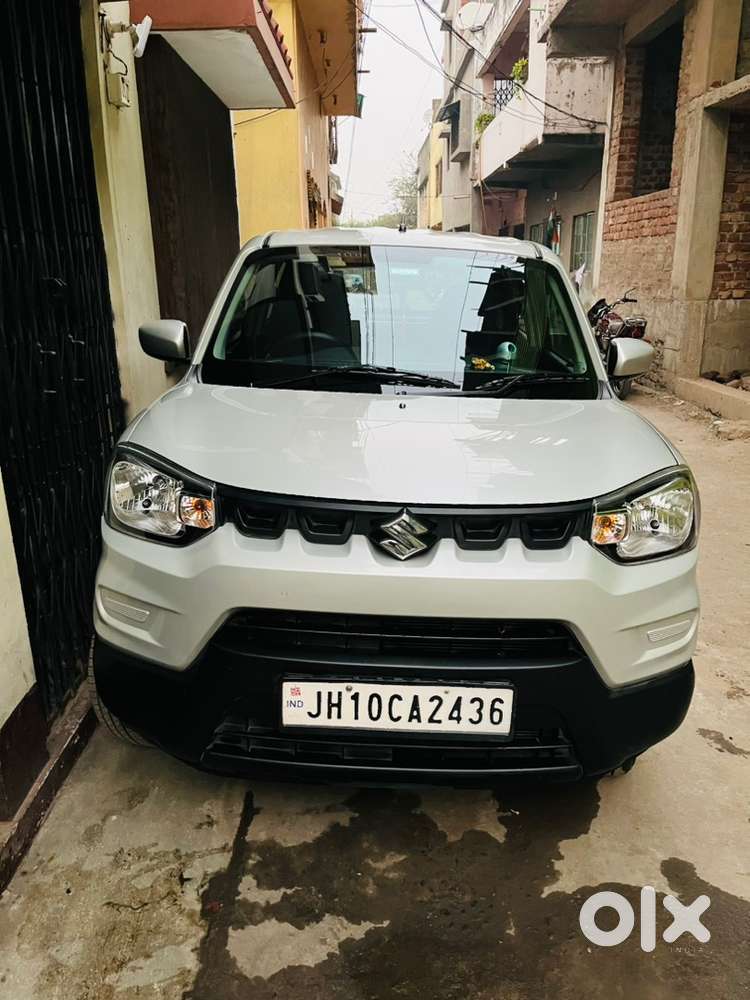 Maruti Suzuki S-presso Petrol 2020