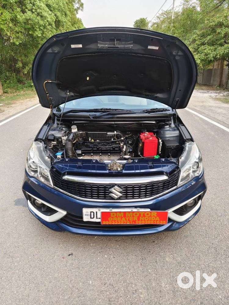 Maruti Suzuki Ciaz Smart Hybrid Delta , 2019, Petrol