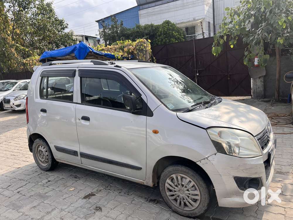 Maruti Suzuki Wagon R 1.0 Lxi Avnace Limited Edition, 2016, Cng & Hy..