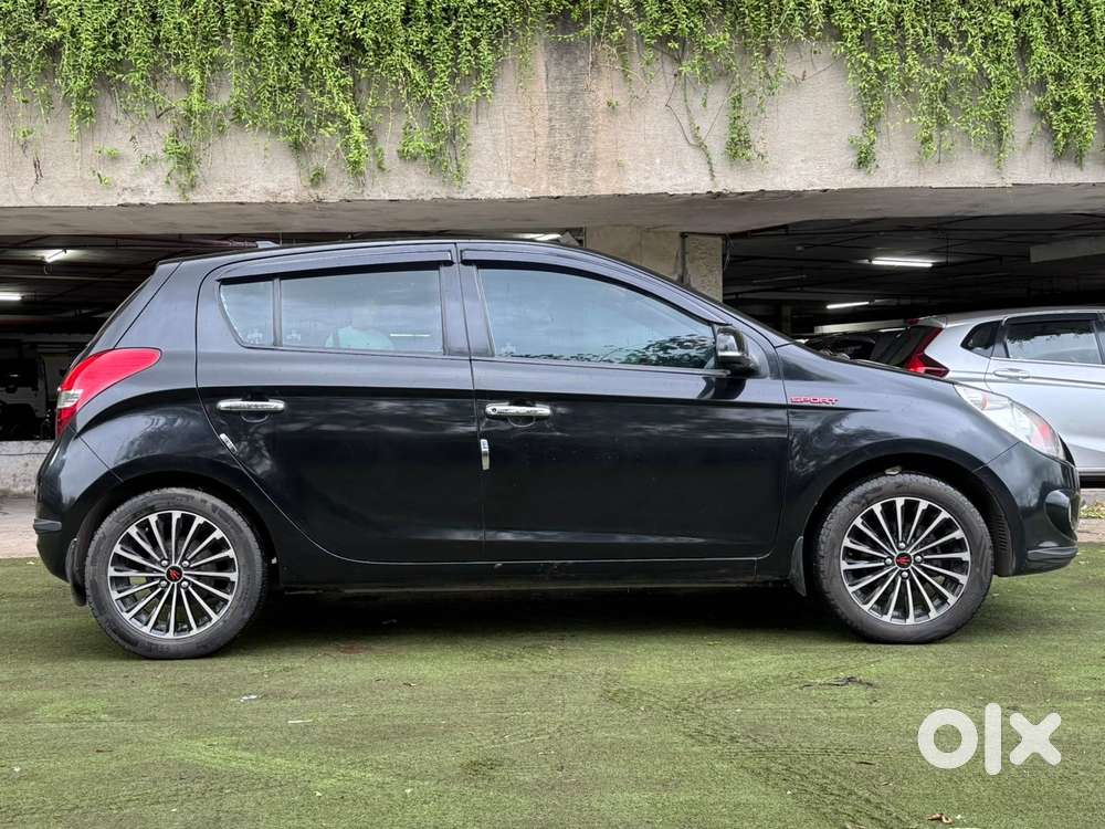 Hyundai I20 Asta (o) 1.2 Mt, 2011, Petrol