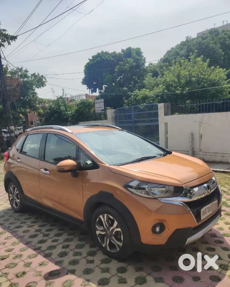 Honda Wr-v Vx 2018 Diesel