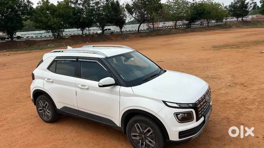 Hyundai Venue Diesel 2022