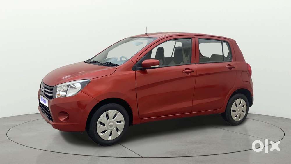 Maruti Suzuki Celerio 2014-2017 Zxi At, 2017, Petrol