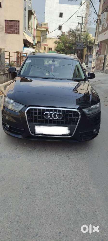 Audi Q3 2.0 Tdi Quattro, 2014, Diesel