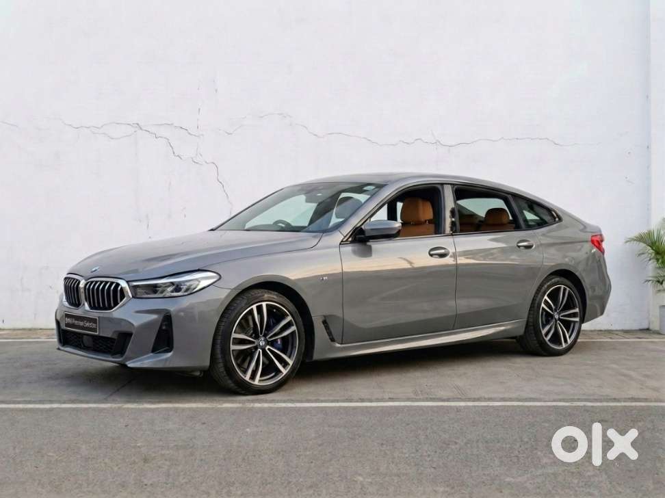 Bmw 6 Series Gt 620d M Sport, 2024, Diesel