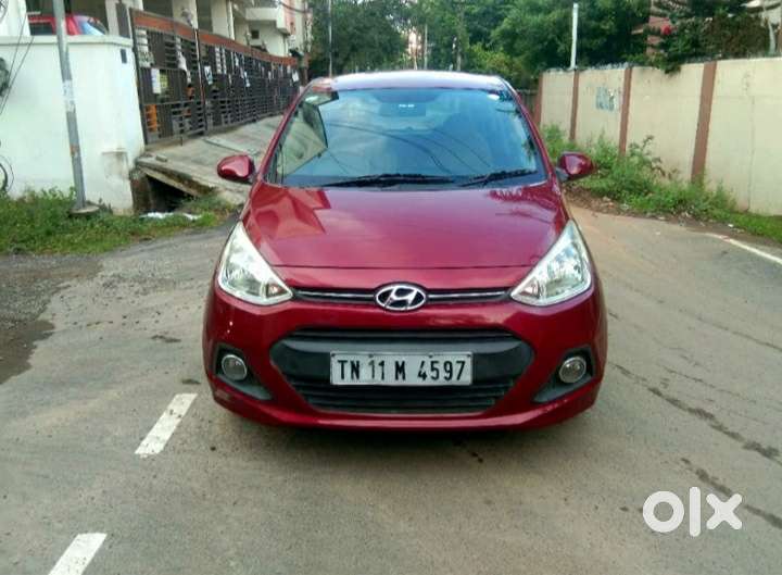 Hyundai Grand I10 Magna 1.2 Kappa Vtvt, 2015, Petrol