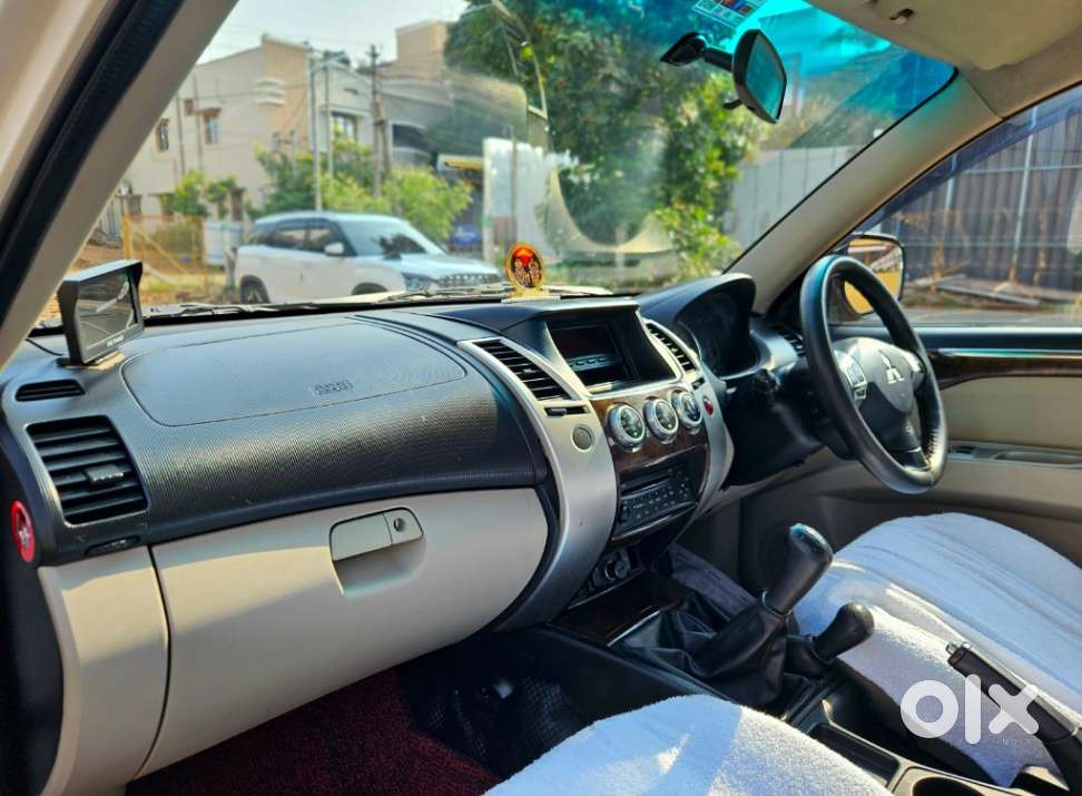 Mitsubishi Pajero Sport 2.5 Manual, 2012, Diesel