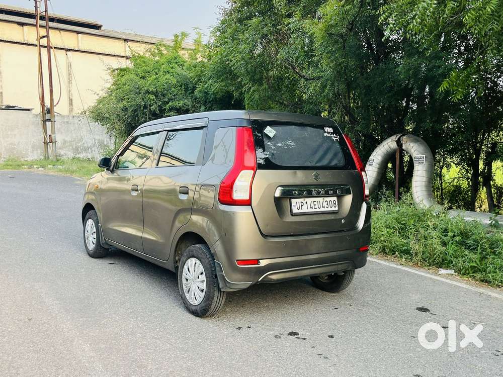 Maruti Suzuki Wagon R Lxi Cng Optional, 2021, Cng & Hybrids