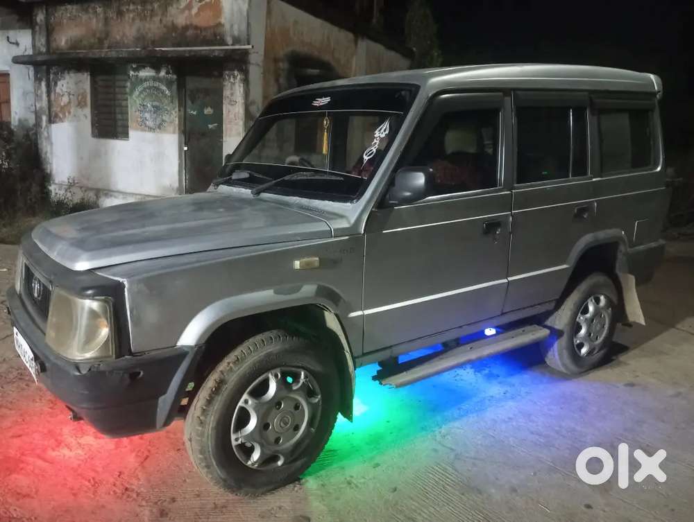 Tata Sumo Victa 2010 Diesel 90000 Km Driven
