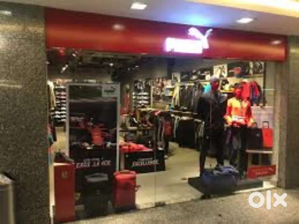 Supervisor, Sales boys and girls, Floor in charge, Sales boys and girl