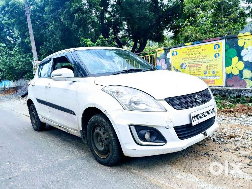 Maruti Suzuki Swift Vdi Optional, 2017, Diesel