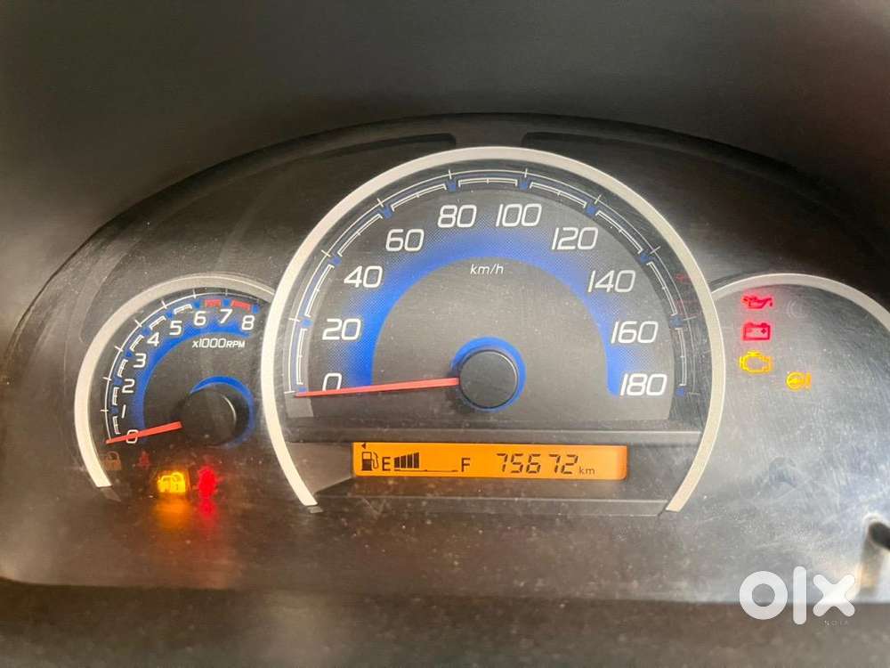 Maruti Suzuki Wagon R 2018 Petrol Manual