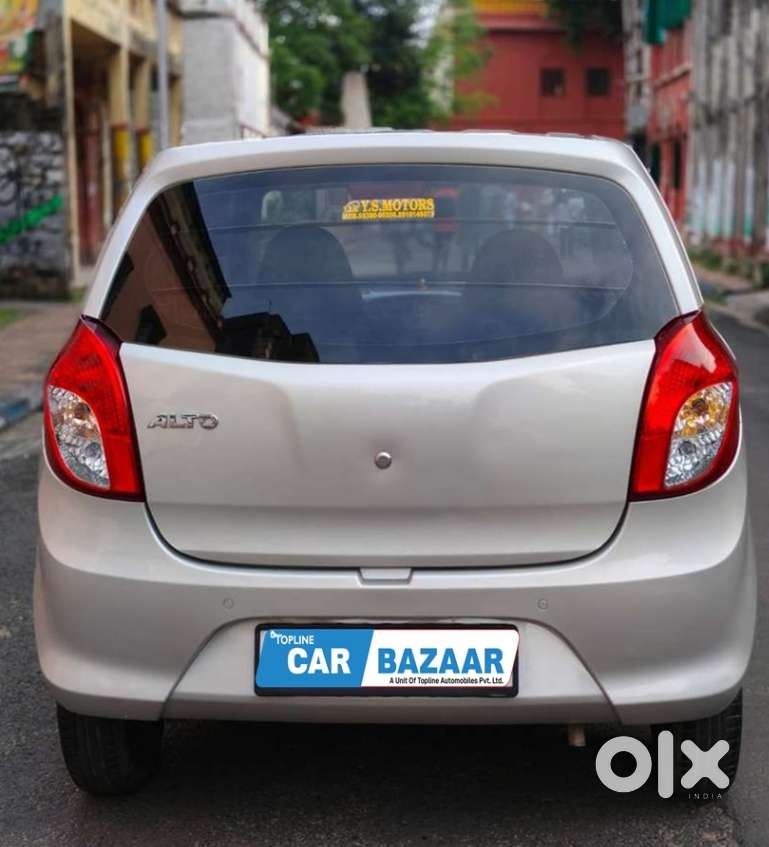 Maruti Suzuki Alto 800 Lxi, 2020, Petrol