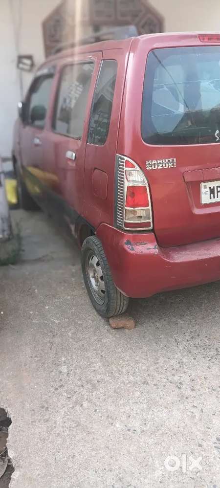 Wagon R 2008 Model 2028 Tak Vailid