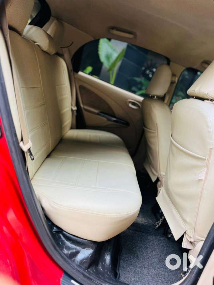 Toyota Etios Liva 1.2 V, 2018, Petrol