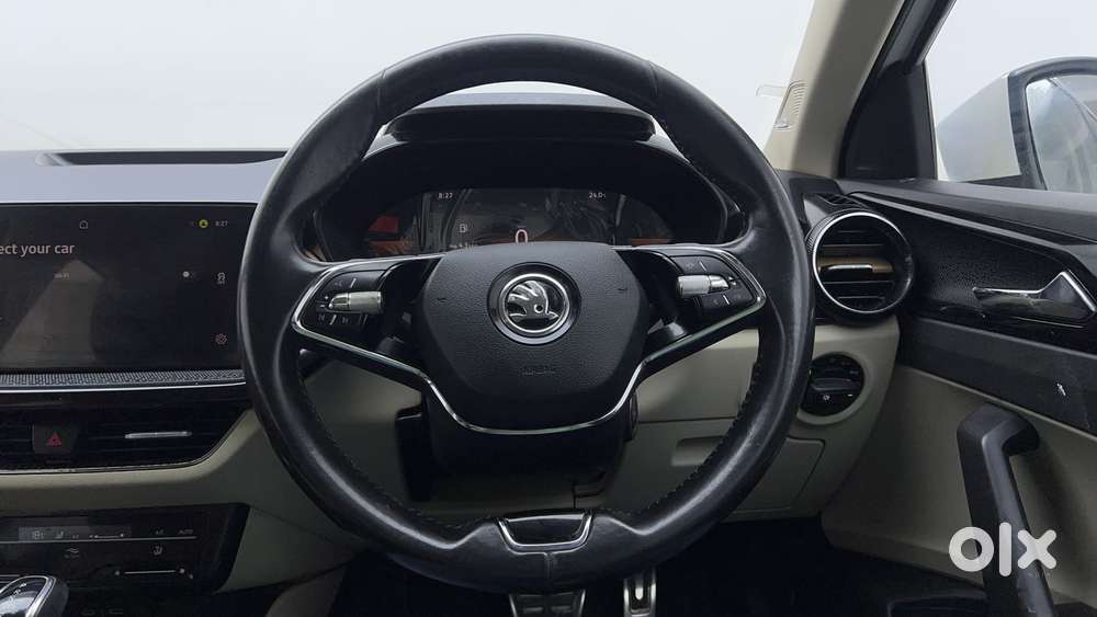 Skoda Slavia Style 1.5l Tsi Dsg, 2022, Petrol