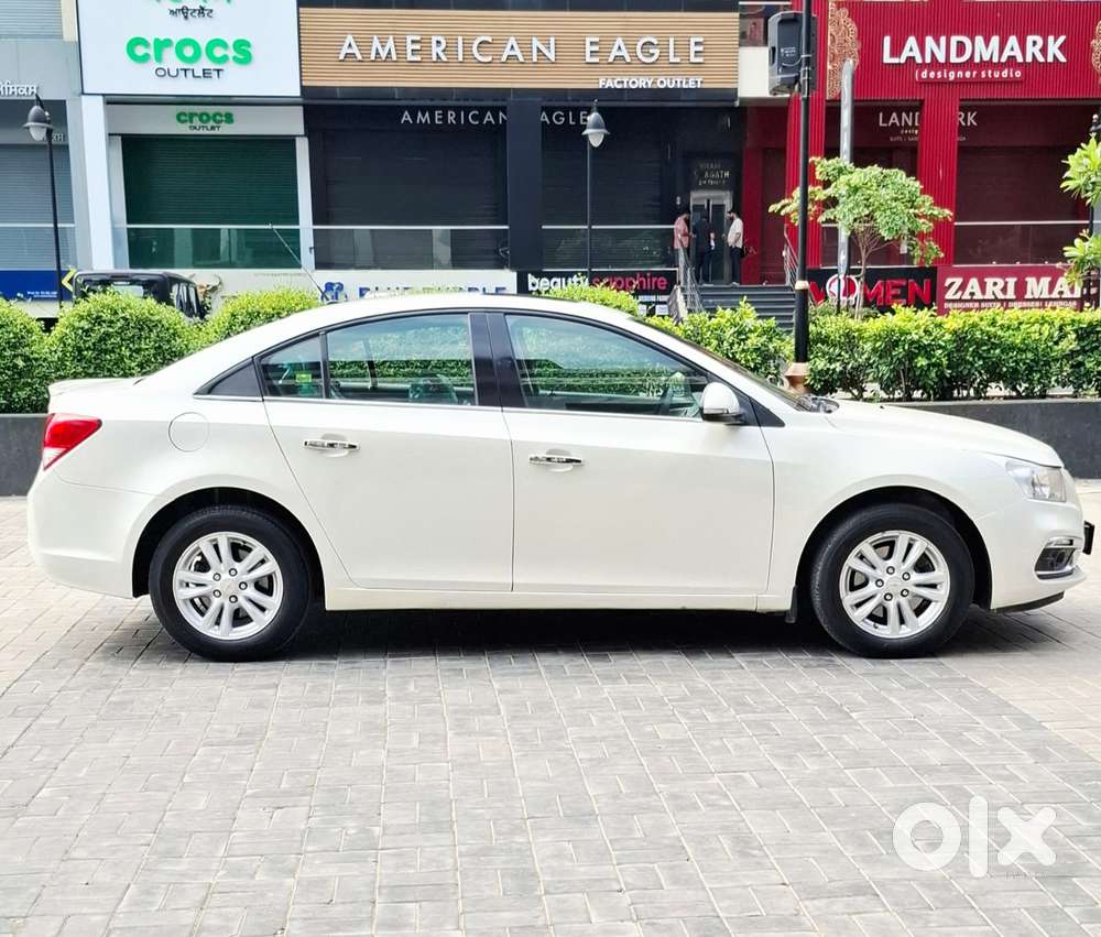 Chevrolet Cruze, 2017, Diesel