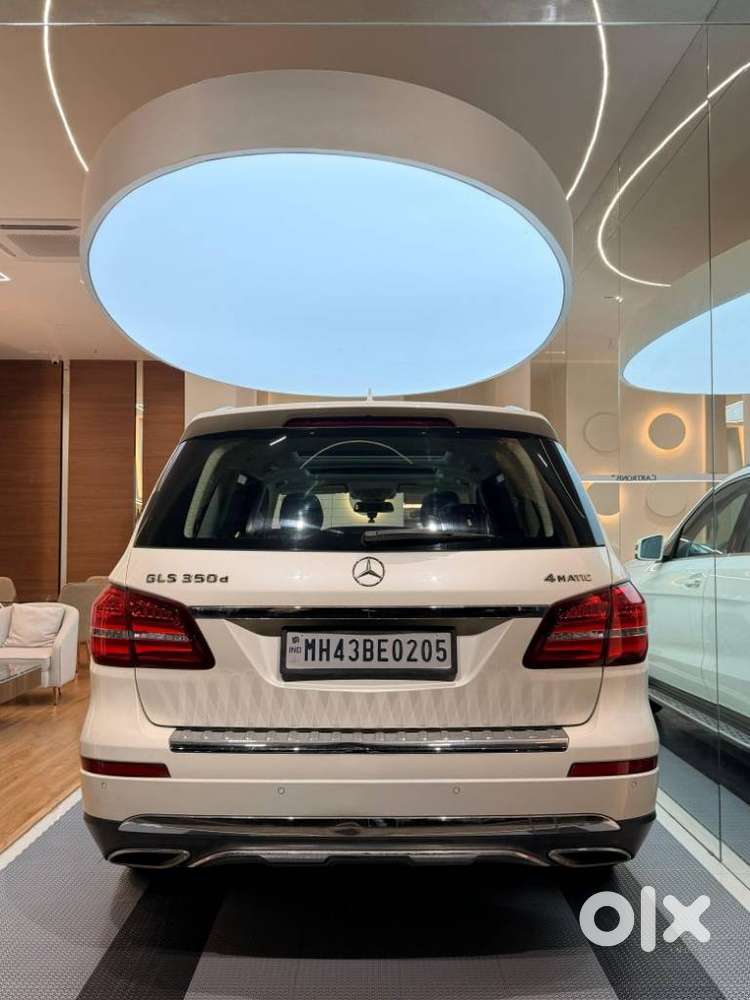 Mercedes-benz Gls 350d 4matic, 2016, Diesel