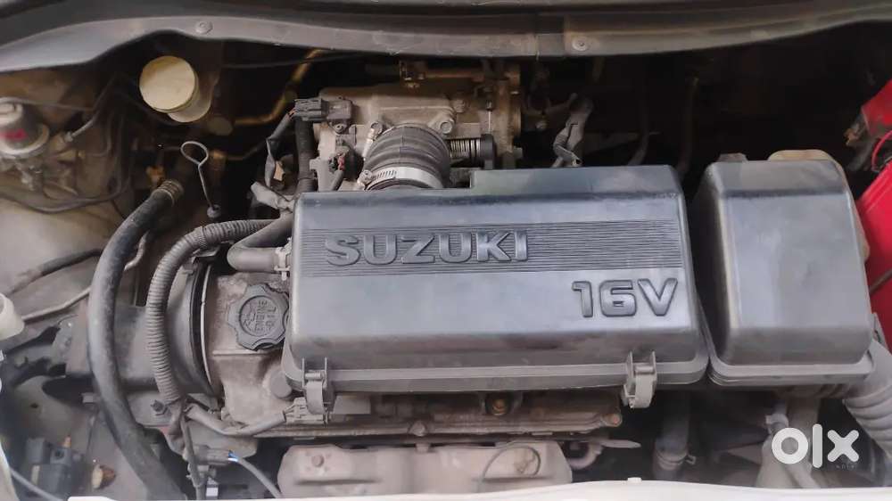 Maruti Suzuki Swift 2008