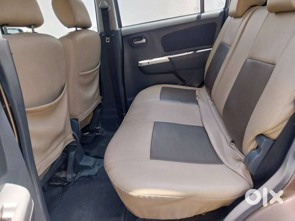 Maruti Suzuki Wagon R Vxi 1.2, 2010, Petrol