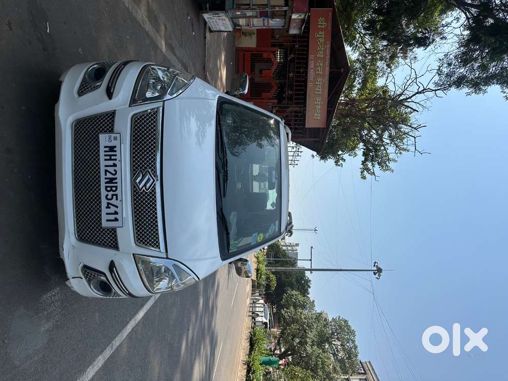 Maruti Suzuki Wagonr 2017