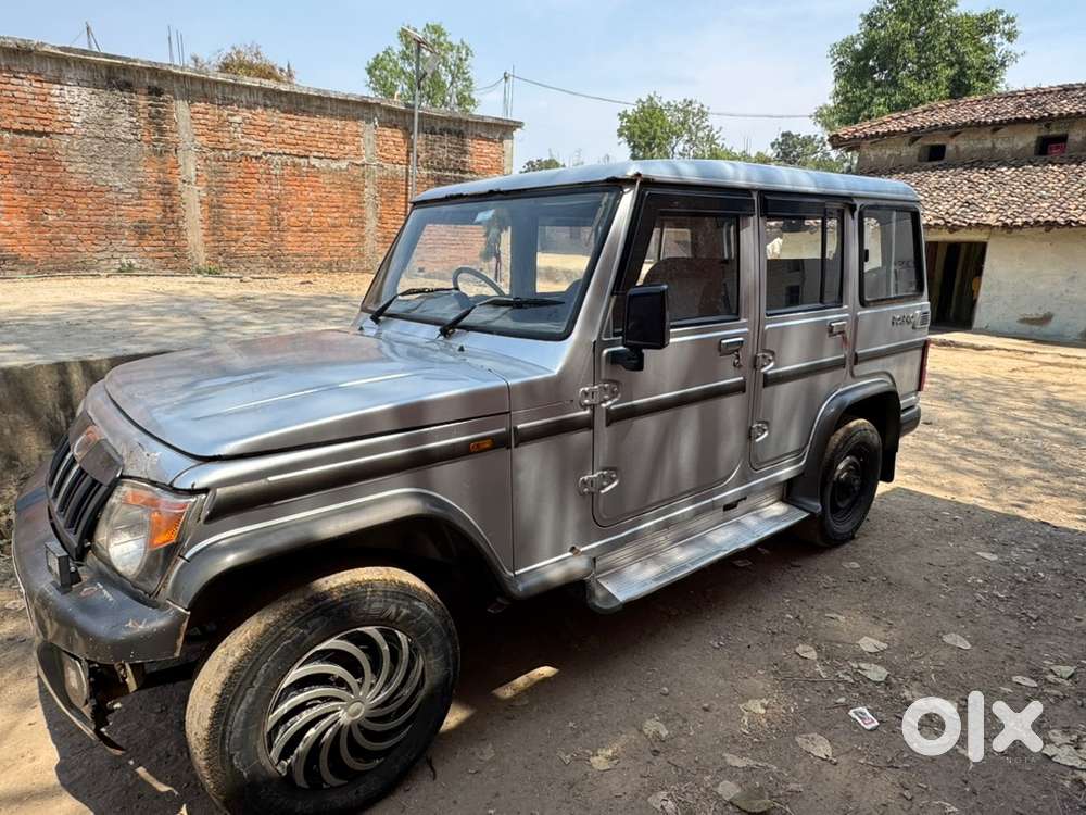 Mahindra Bolero 2003 Diesel Well Maintained