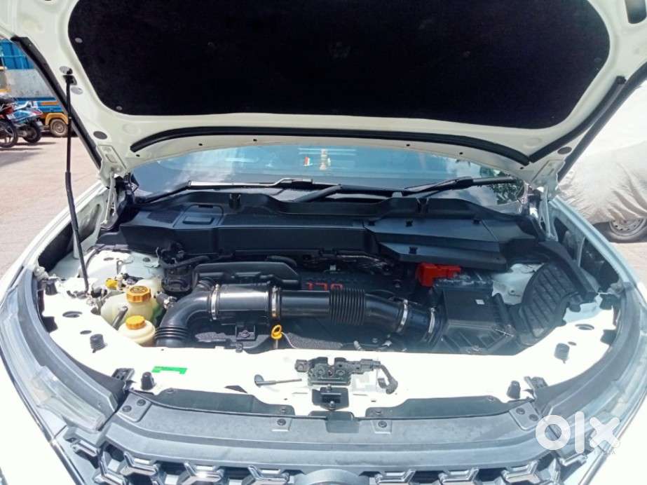 Tata Safari 2.0 Kryotec Xt Plus, 2023, Diesel