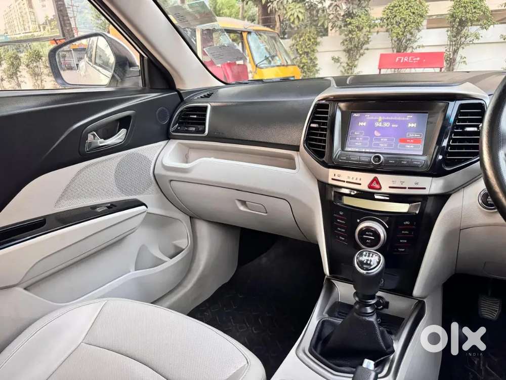 Mahindra Xuv300 2020 Variant