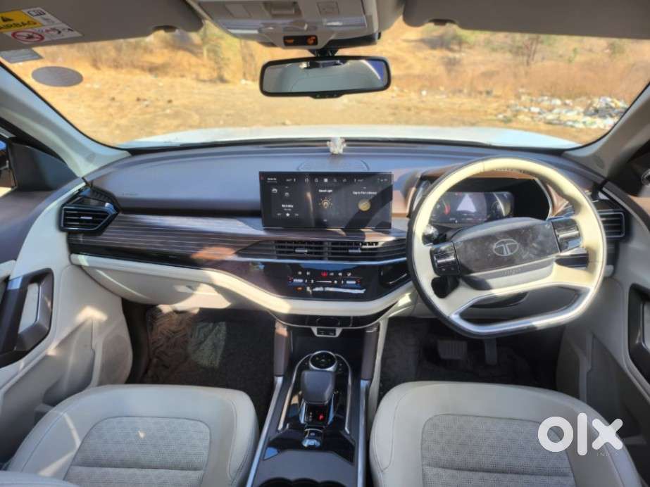Tata Safari, 2024, Diesel