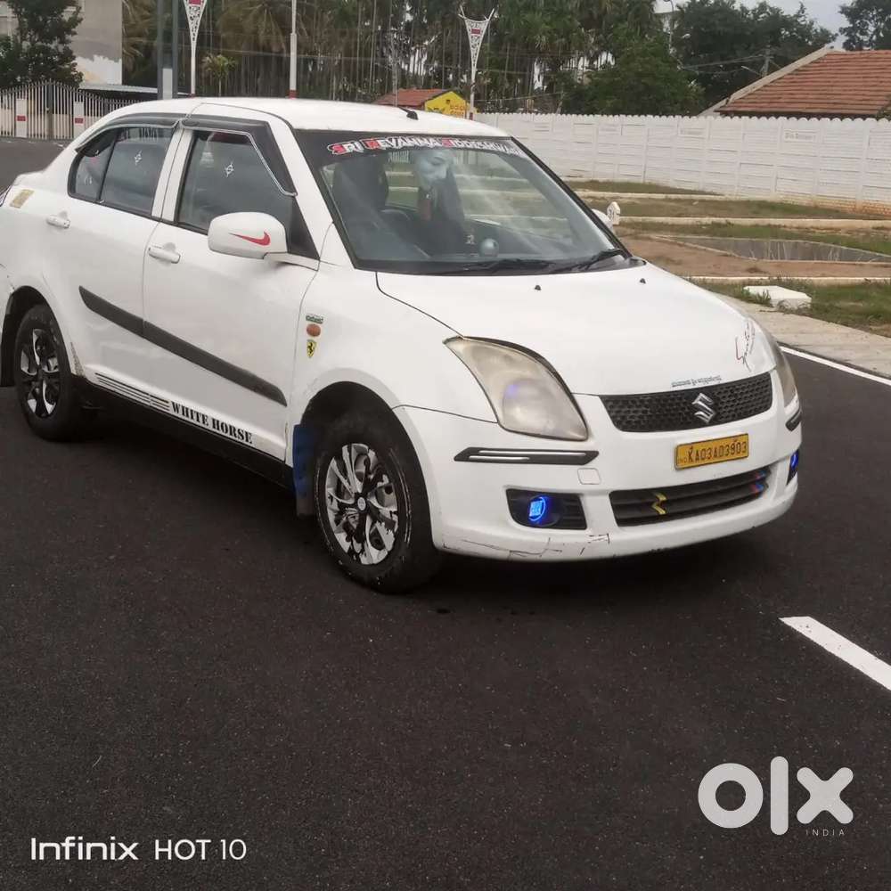 Maruti Suzuki Dzire 2016