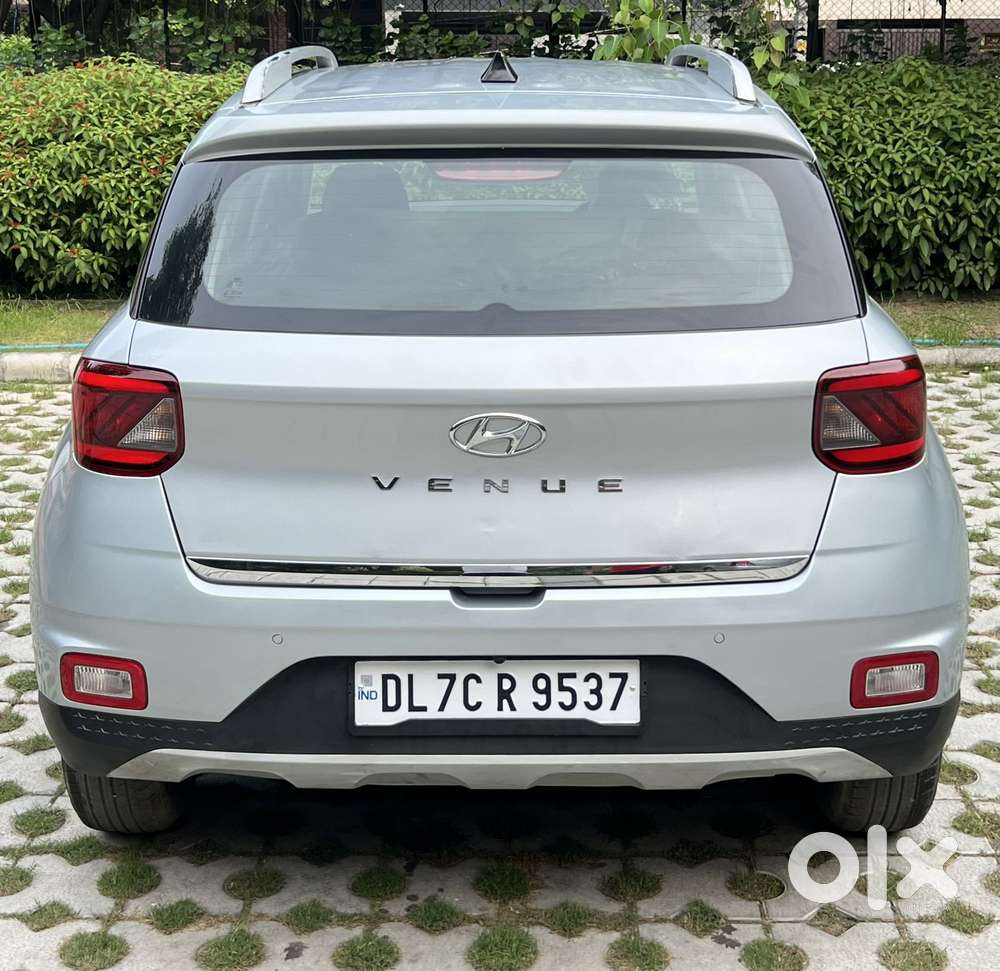 Hyundai Venue S Mt 1.2 Kappa, 2021, Petrol