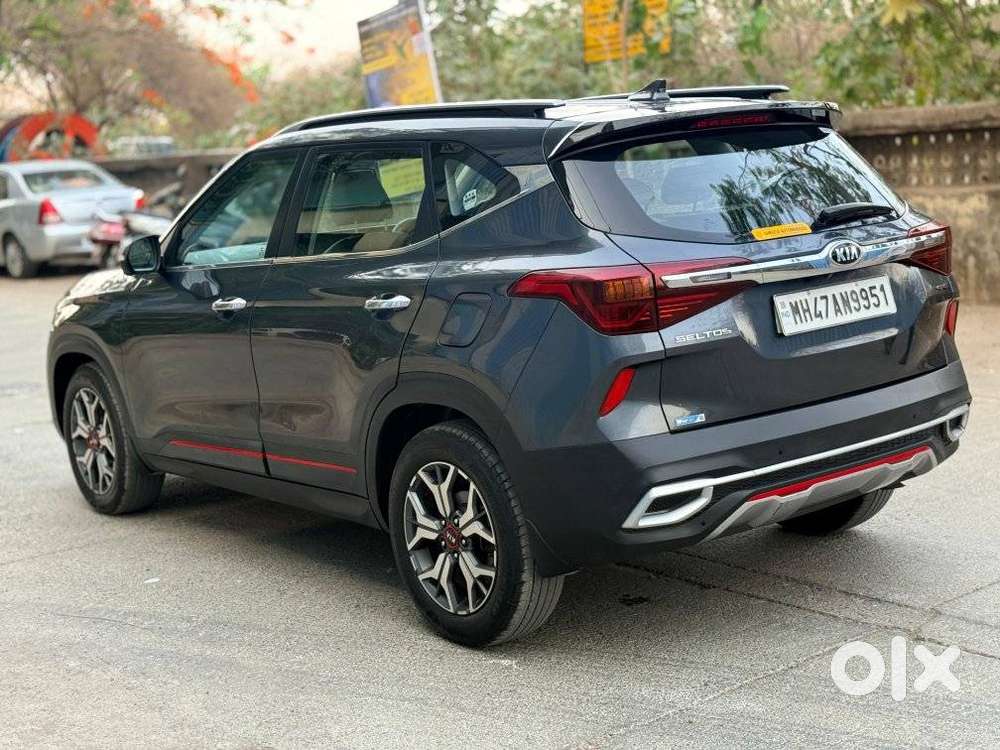 Kia Seltos Gtx Plus At D, 2020, Diesel