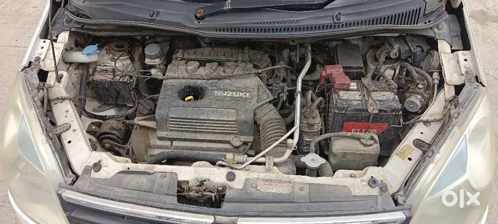 Maruti Suzuki Wagon R 2012 Cng & Hybrids 95000 Km Driven