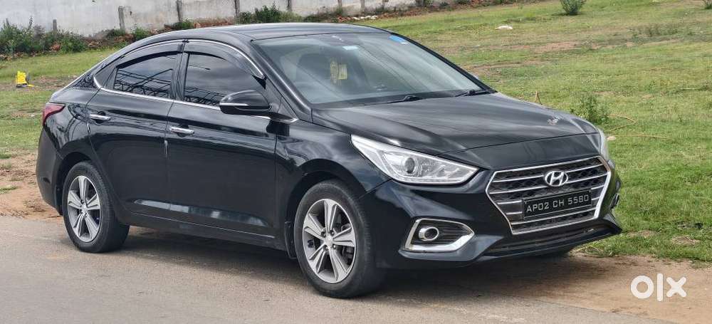 Hyundai Verna 1.6 Sx (o) Crdi, 2018, Diesel