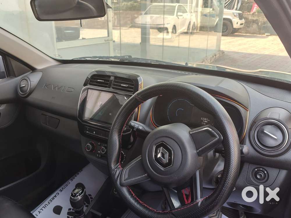 Renault Kwid 1.0 Rxt Optional, 2022, Petrol
