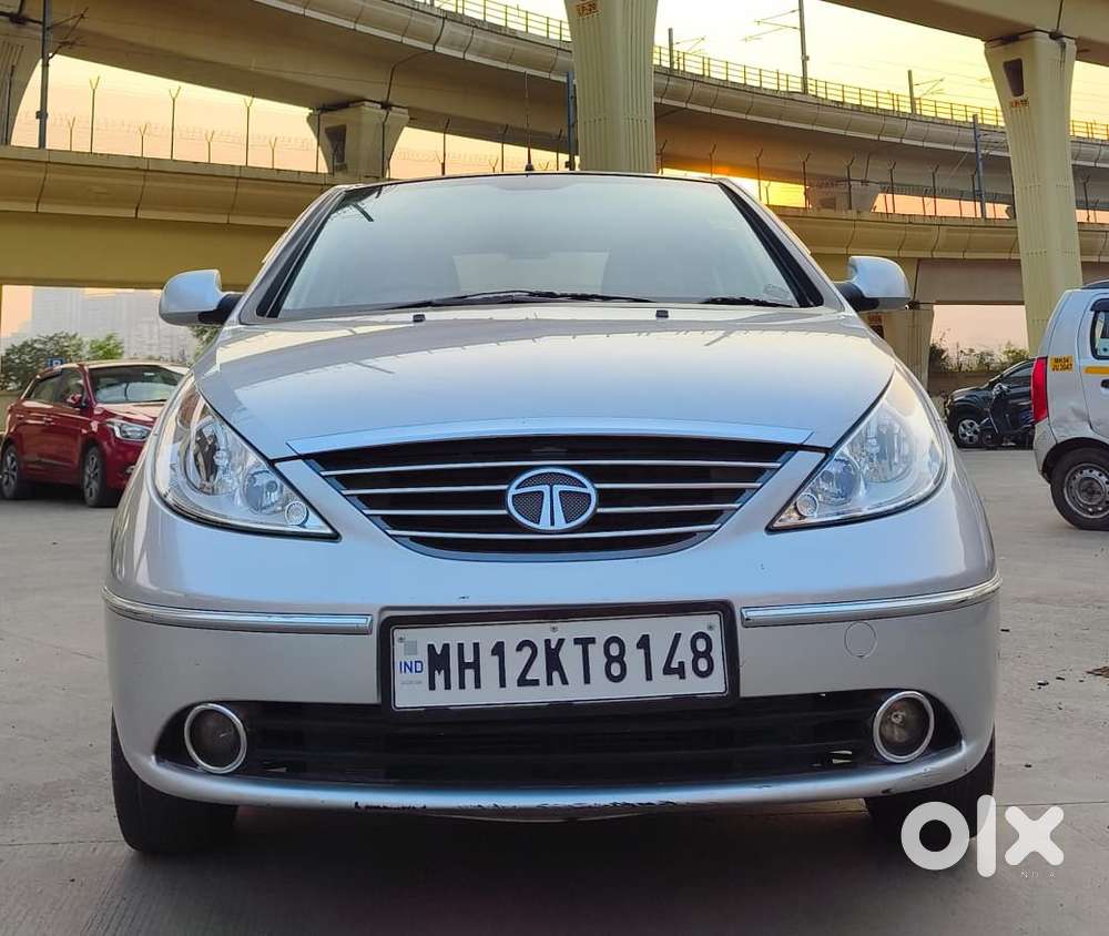 Tata Indica Vista Quadrajet Vx, 2014, Diesel