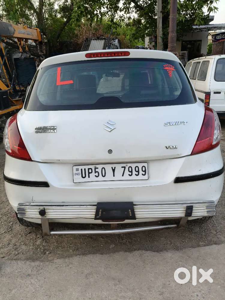 Maruti Suzuki Swift 2013