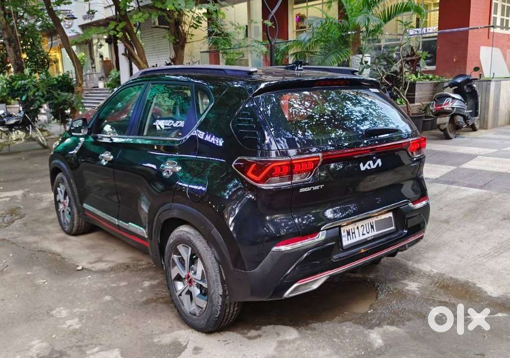 Kia Sonet 1.5 Gtx Plus Diesel, 2022, Diesel
