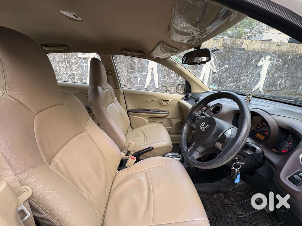 Honda Amaze S 1.2 Petrol Cvt, 2014, Petrol