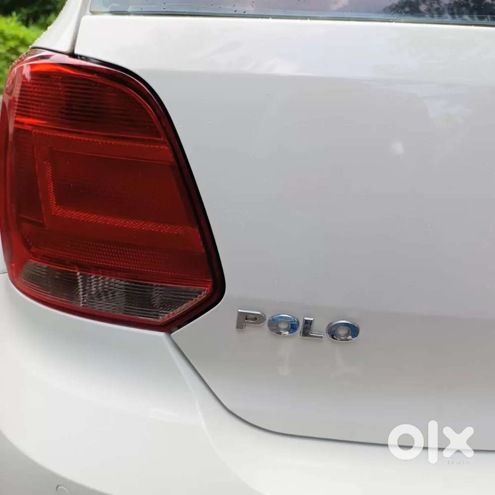 Volkswagen Polo Petrol Highline 1.2l, 2016, Petrol