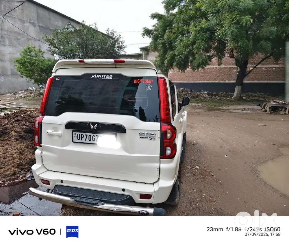 Mahindra Scorpio 2024 Year Model