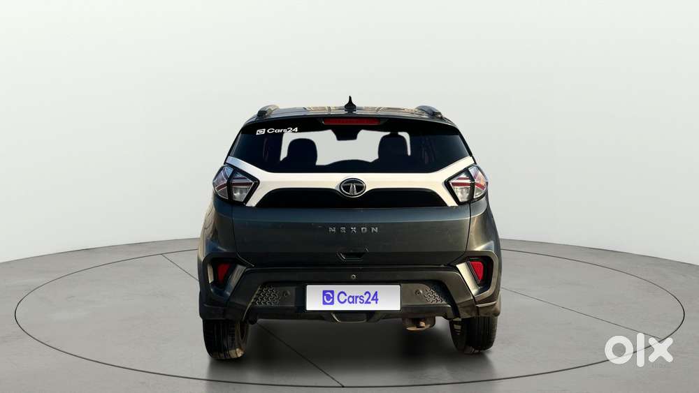 Tata Nexon 1.2 Revotron Xm (s), 2022, Petrol