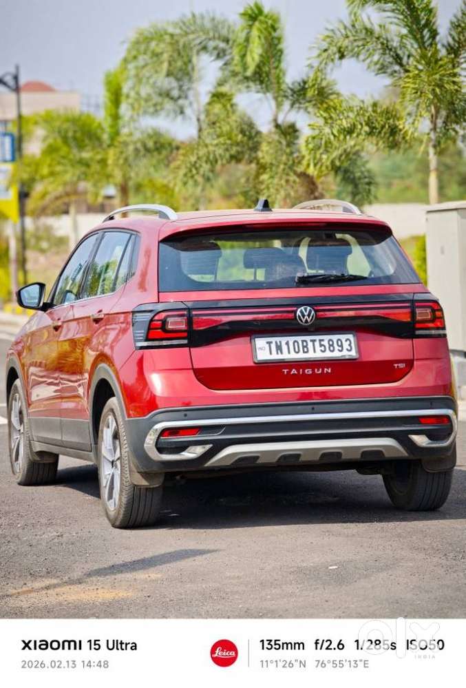 Volkswagen Taigun 1.0 Tsi Topline, 2023, Petrol