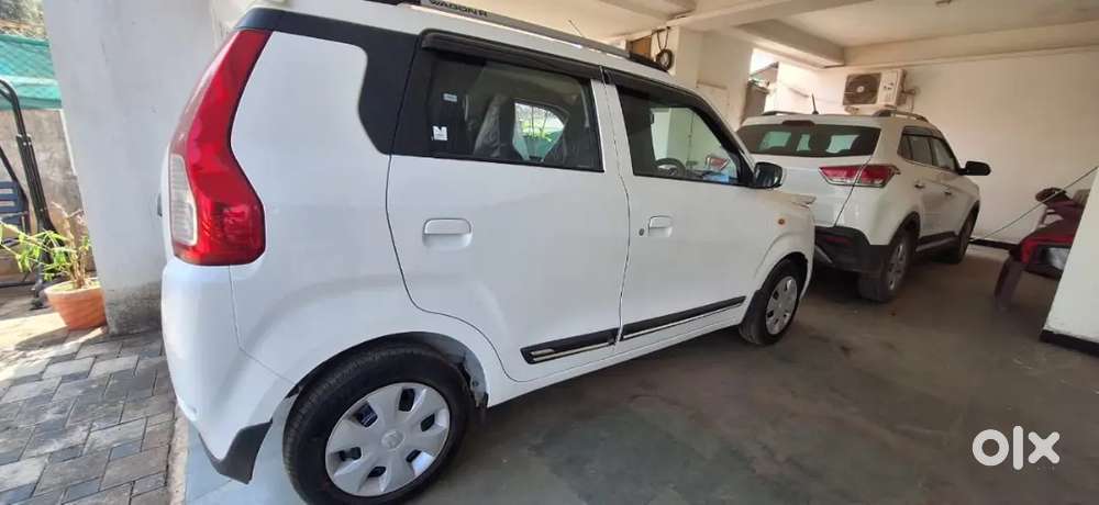 Maruti Suzuki Wagon R 1.0 2025