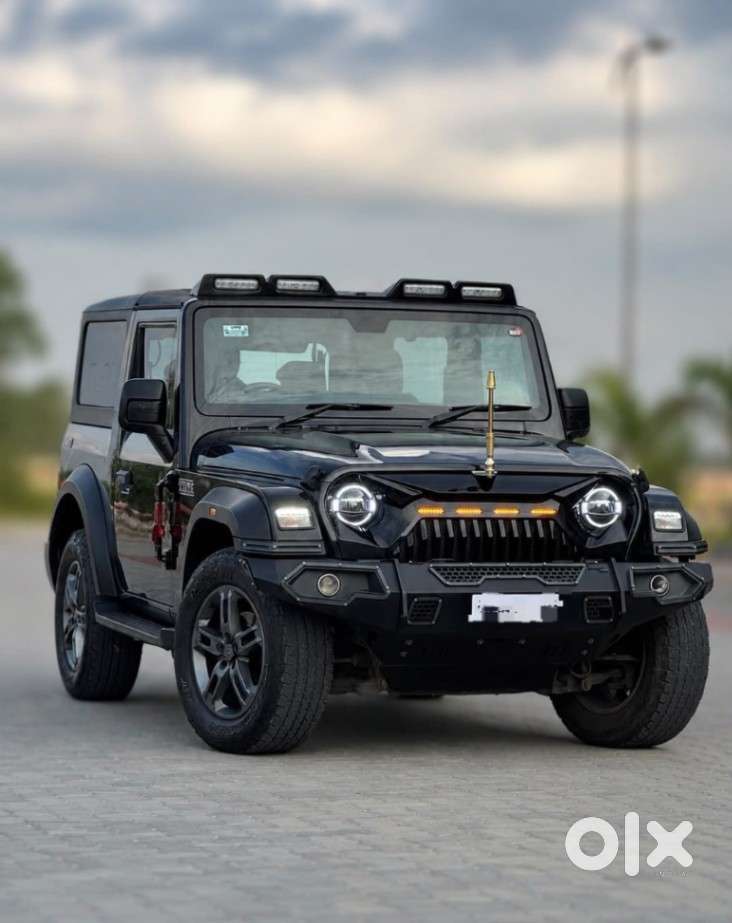 Mahindra Thar, 2024, Diesel