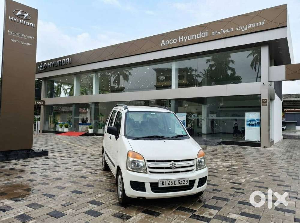 Maruti Suzuki Wagon R, 2010, Petrol