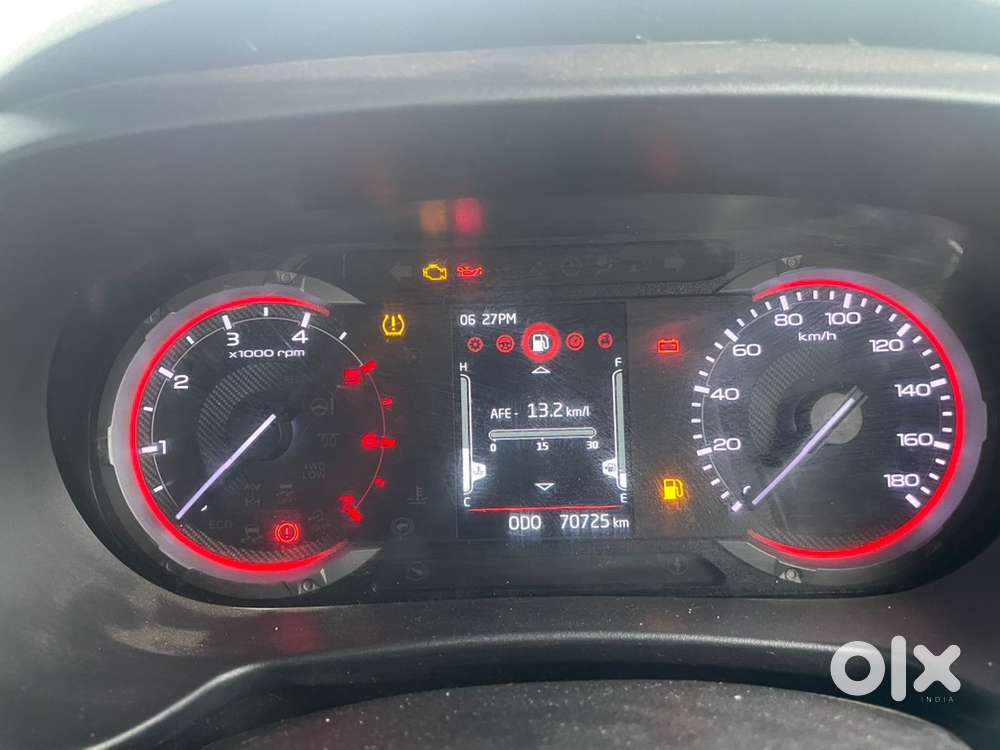 Mahindra Thar 2021 Diesel 70000 Km Driven
