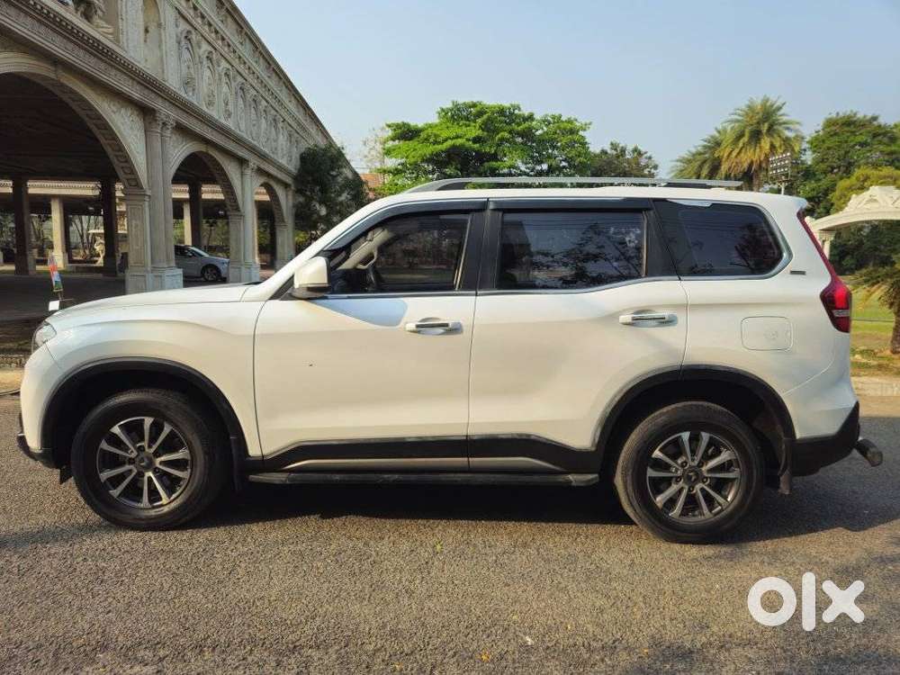 Mahindra Scorpio N Z8 Diesel Mt 2wd 7 Str, 2024, Diesel