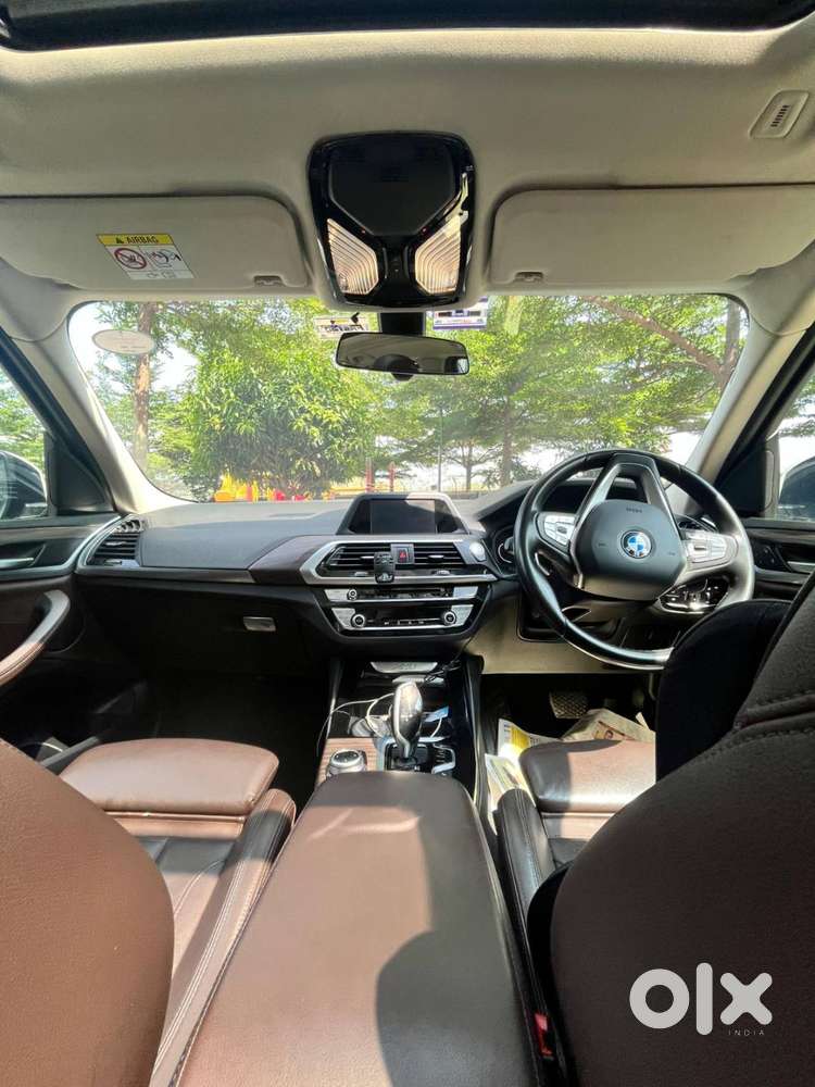Bmw X3 Xdrive20d 2019 Year