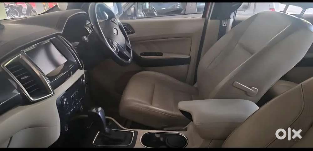 Ford Endeavour 2017 Diesel 71000 Km Driven